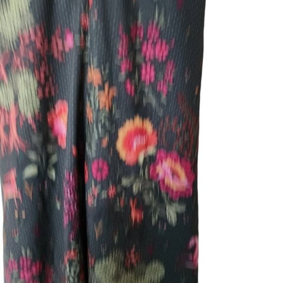 Puma X Liberty Green Gables Pattern‎ Block Midi Dress Size M NWT - Picture 6 of 11